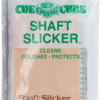 Cue Cube Shaft Slicker